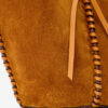 Tampa Mini suède leren bucket bag