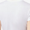 Taomi geribbeld katoenen T-shirt met korte mouwen