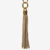 Tassel Classic Kleine lederwaren met franjes