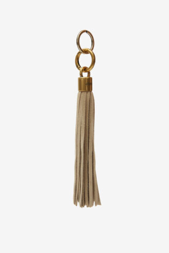 Tassel Classic Kleine lederwaren met franjes