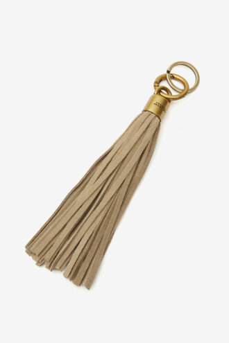 Tassel Classic Kleine lederwaren met franjes