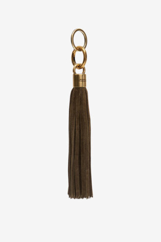 Tassel Classic sleutelhanger met franjes