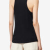 Thea gestreept linnen T-shirt