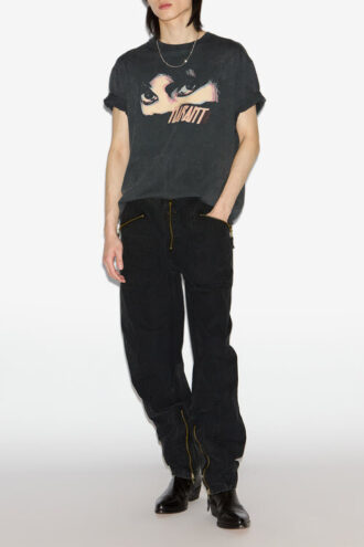 Tils katoenen broek