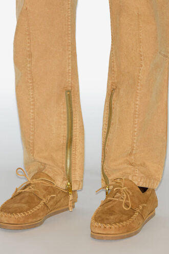 Tils katoenen broek