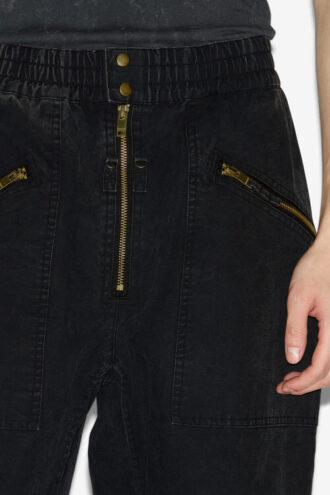 Tils katoenen broek