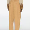 Tils katoenen broek