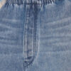 Timeo soepelvallende jeans met elastische taille