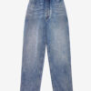 Timeo soepelvallende jeans met elastische taille