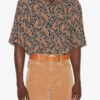 Vabilio shirt met korte mouwen en print