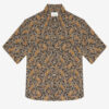 Vabilio shirt met korte mouwen en print