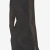Vandalia Top in gerimpelde jersey