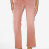 Vanel Denim jeans met vetersluiting