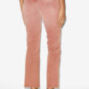 Vanel Denim jeans met vetersluiting