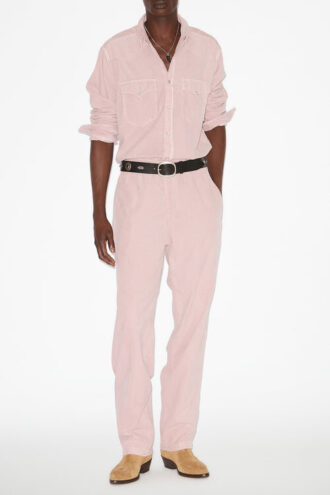Vasco corduroy overhemd
