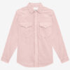 Vasco corduroy overhemd