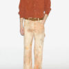 Vasco Western corduroy overhemd