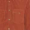 Vasco Western corduroy overhemd