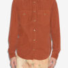 Vasco Western corduroy overhemd