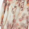 Veelia Lichtgewicht katoenen voile top met print