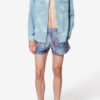 Vincente zwemshort met tropische print