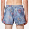 Vincente zwemshort met tropische print