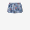 Vincente zwemshort met tropische print