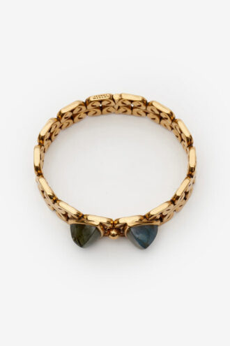 Vrolijke gedetailleerde armband