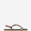 Waltee platte touwsandalen