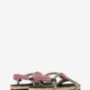 Waltee platte touwsandalen
