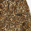 Wilda Sweatshirt met opstaande kraag en print