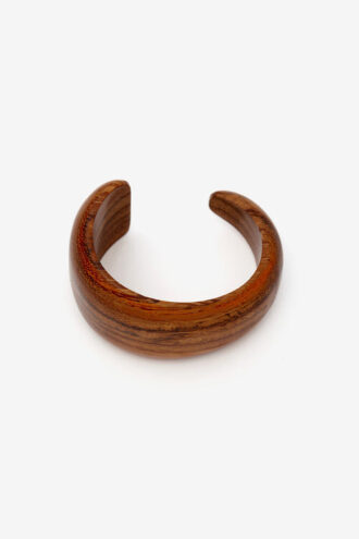 Wonder houten armband