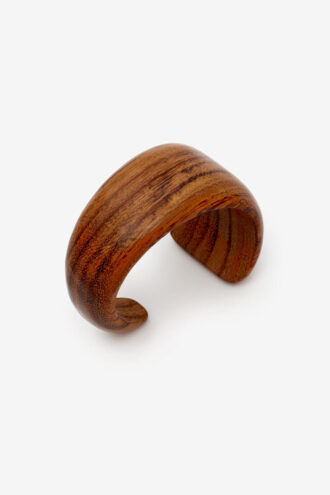 Wonder houten armband