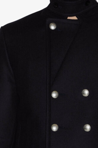 Wym wollen en kasjmier peacoat