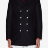 Wym wollen en kasjmier peacoat