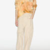 Yacine katoenen shirt met print