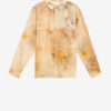 Yacine katoenen shirt met print