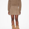 Yaele Jersey sweatshirt met vervaagde stiksels