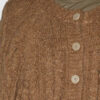 Yara kabelgebreid vest
