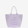 Yenky gewassen katoenen tas met logo