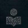 Yenky katoenen tas met logo