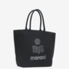 Yenky katoenen tas met logo