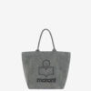 Yenky kleine katoenen draagtas met logo