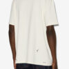 Yezra katoenen T-shirt met korte mouwen