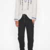Yilsen broek met ritsen