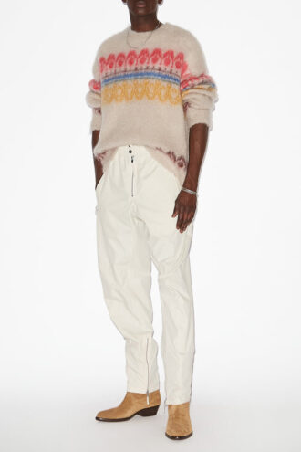 Yilsen broek met ritsen