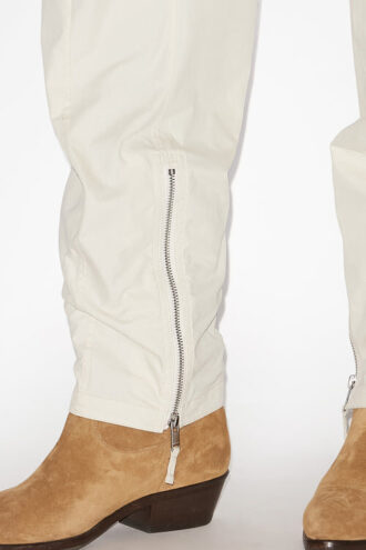 Yilsen broek met ritsen