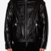 Yosri Vintage leren jas Yosri Vintage leren jas