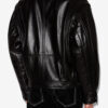 Yosri Vintage leren jas Yosri Vintage leren jas