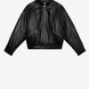 Yosri Vintage leren jas Yosri Vintage leren jas
